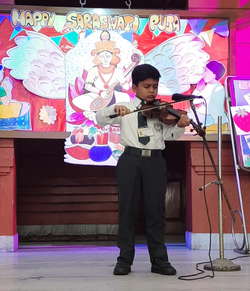 Delhi Public School Junior 4