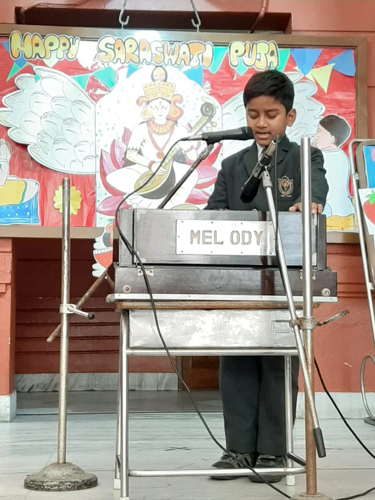 Delhi Public School Junior 5