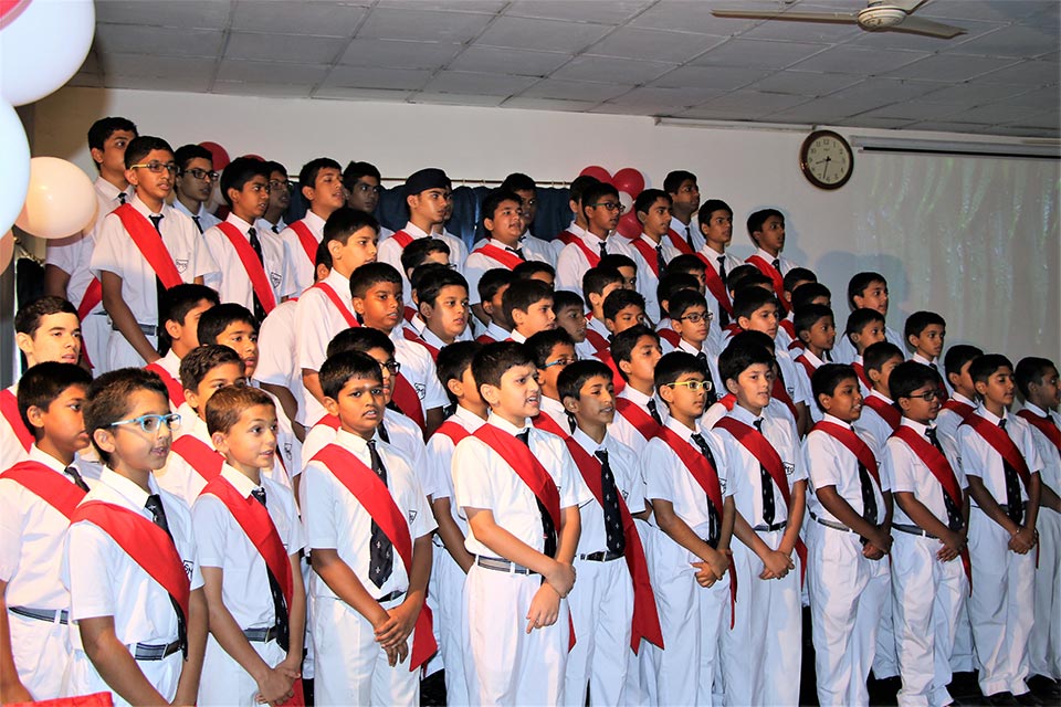 St. Mary's School 7