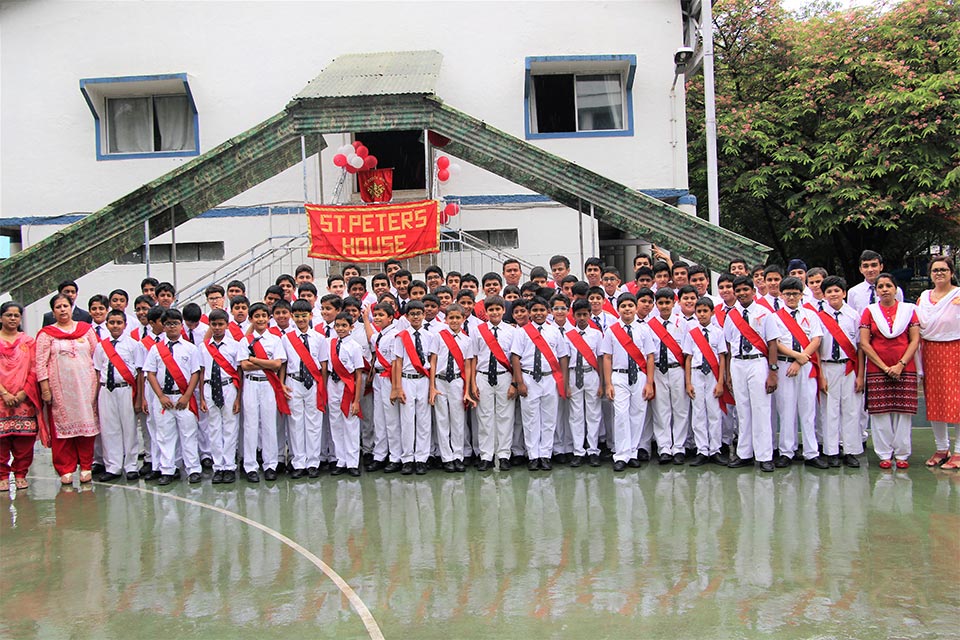 St. Mary's School 8