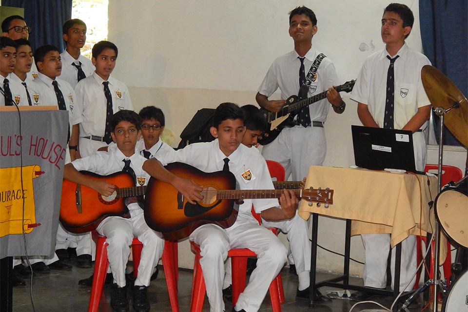 St. Mary's School 10
