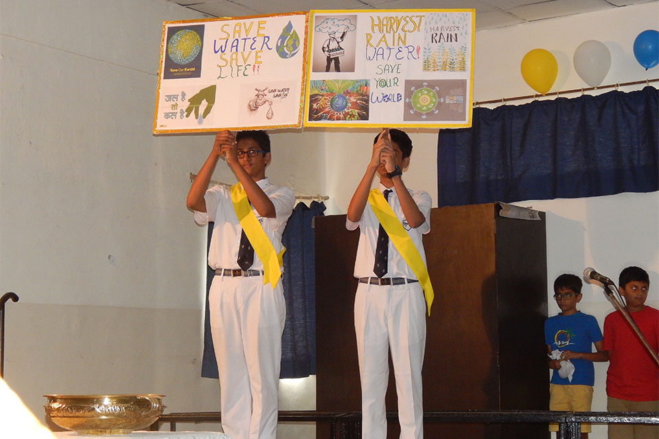 St. Mary's School 11