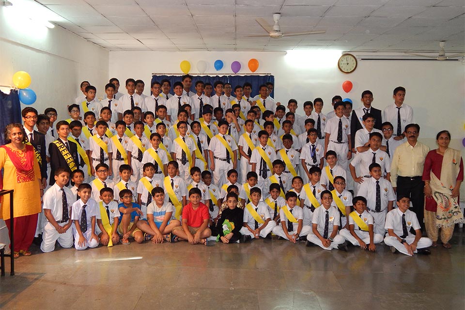 St. Mary's School 12