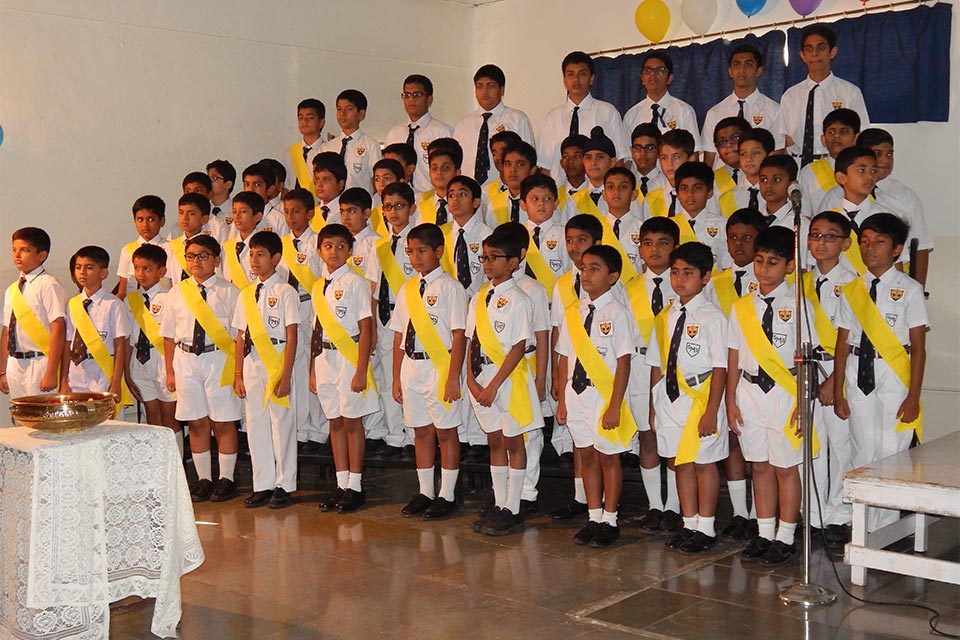 St. Mary's School 13