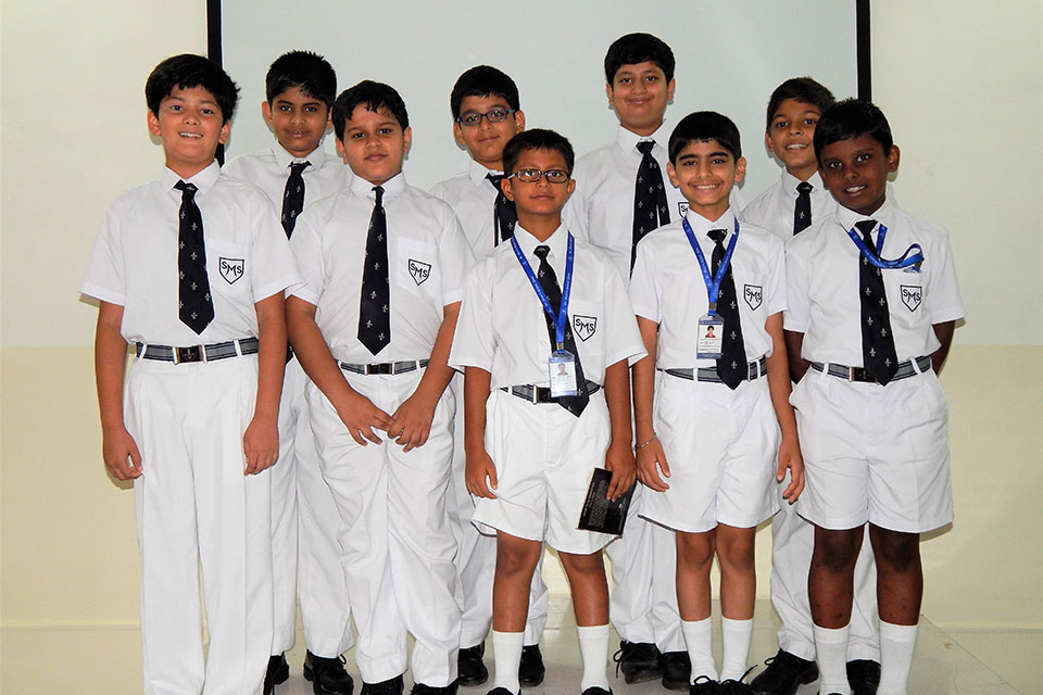 St. Mary's School 14