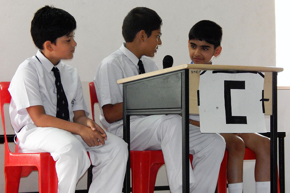St. Mary's School 15