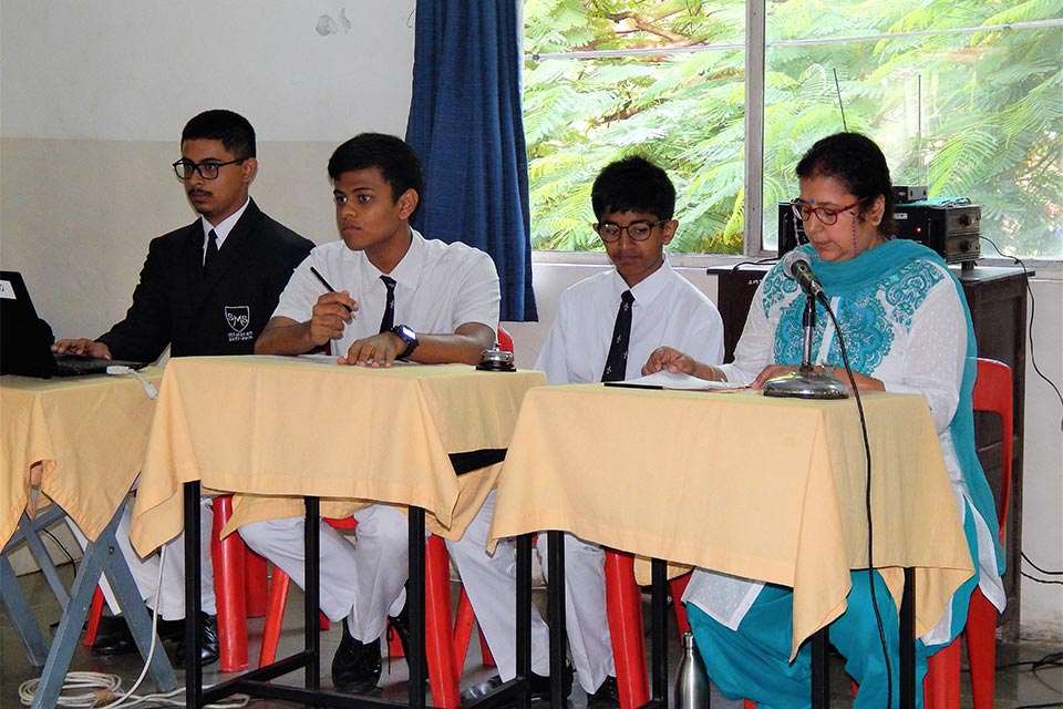 St. Mary's School 17