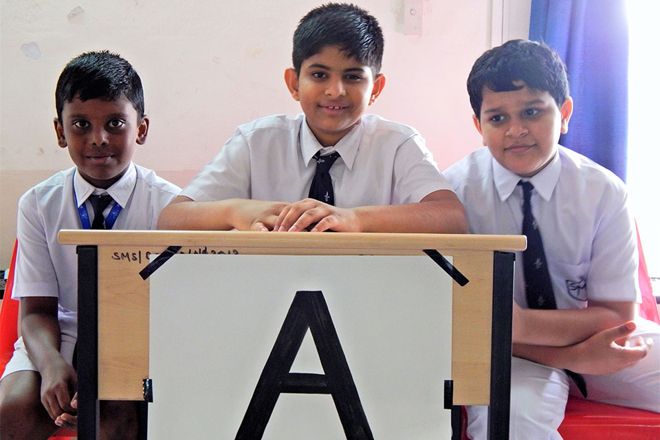 St. Mary's School 18