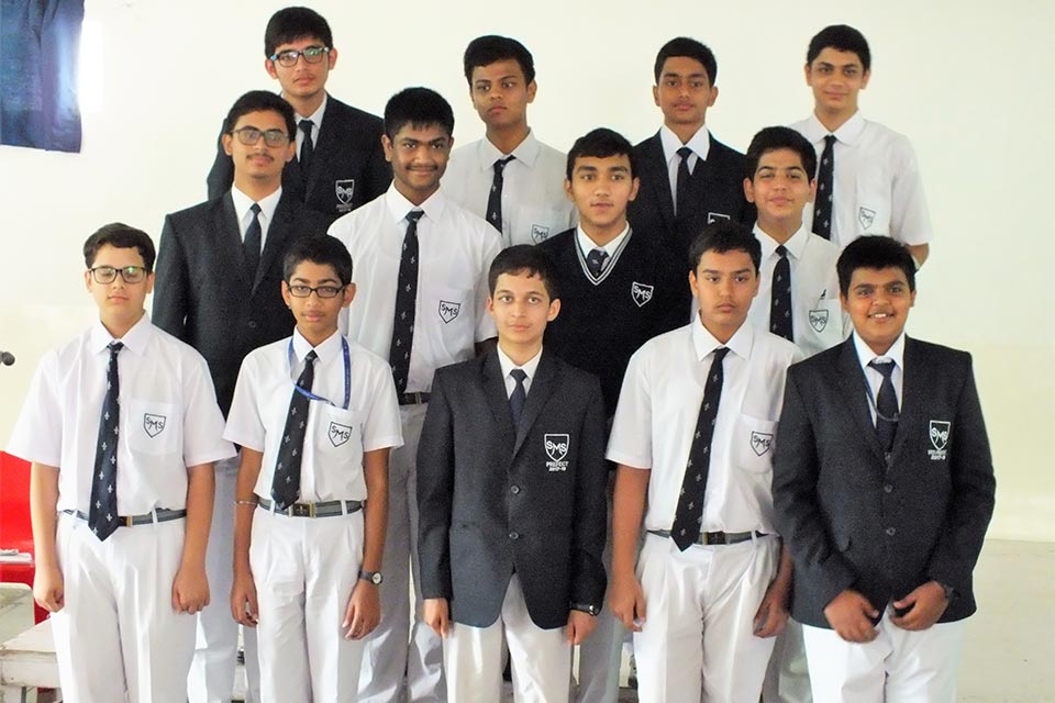 St. Mary's School 20