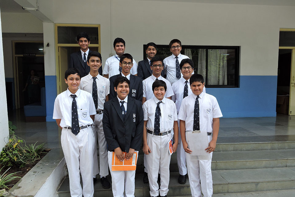 St. Mary's School 21