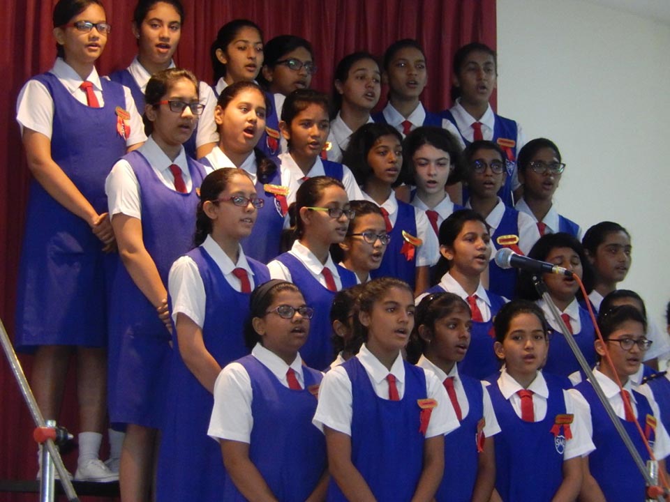 St. Mary's School 22