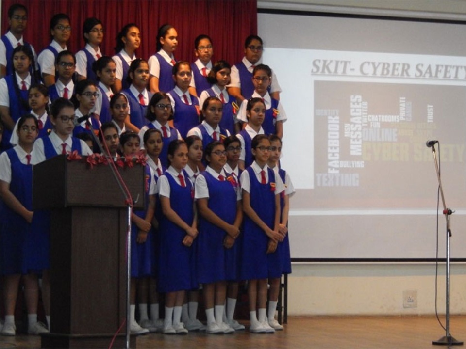 St. Mary's School 23
