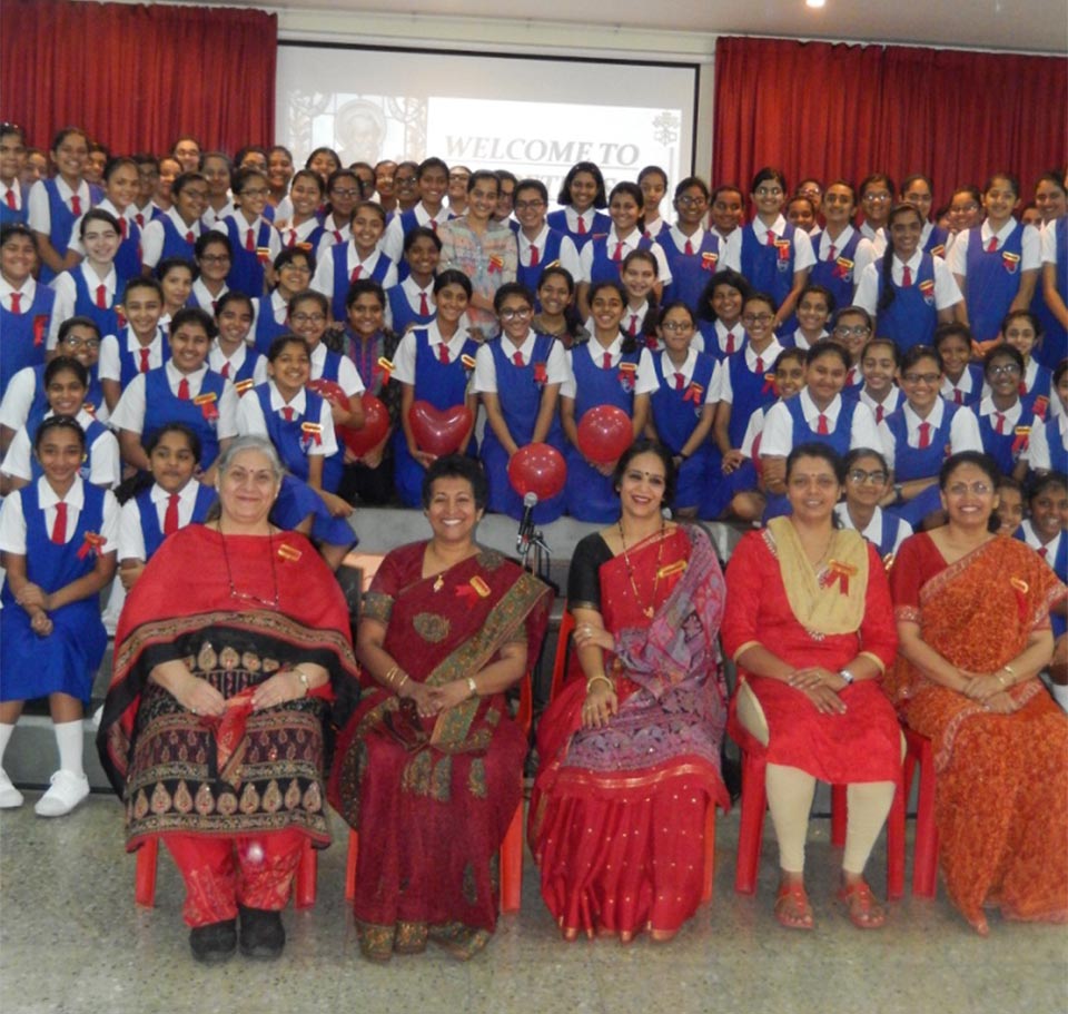 St. Mary's School 25