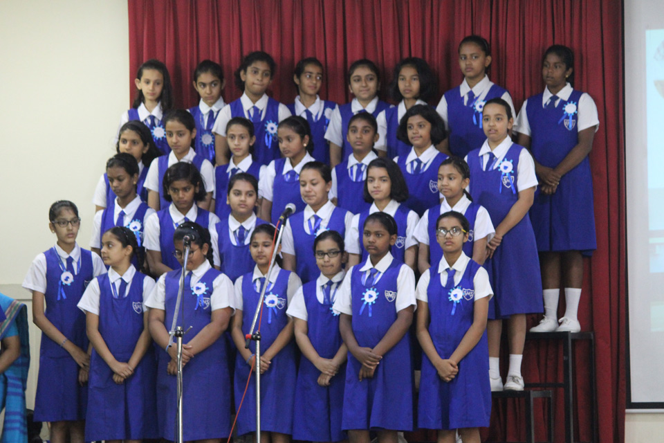 St. Mary's School 27