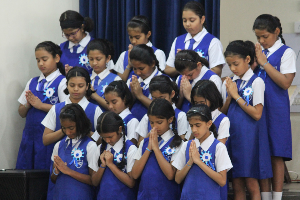 St. Mary's School 29