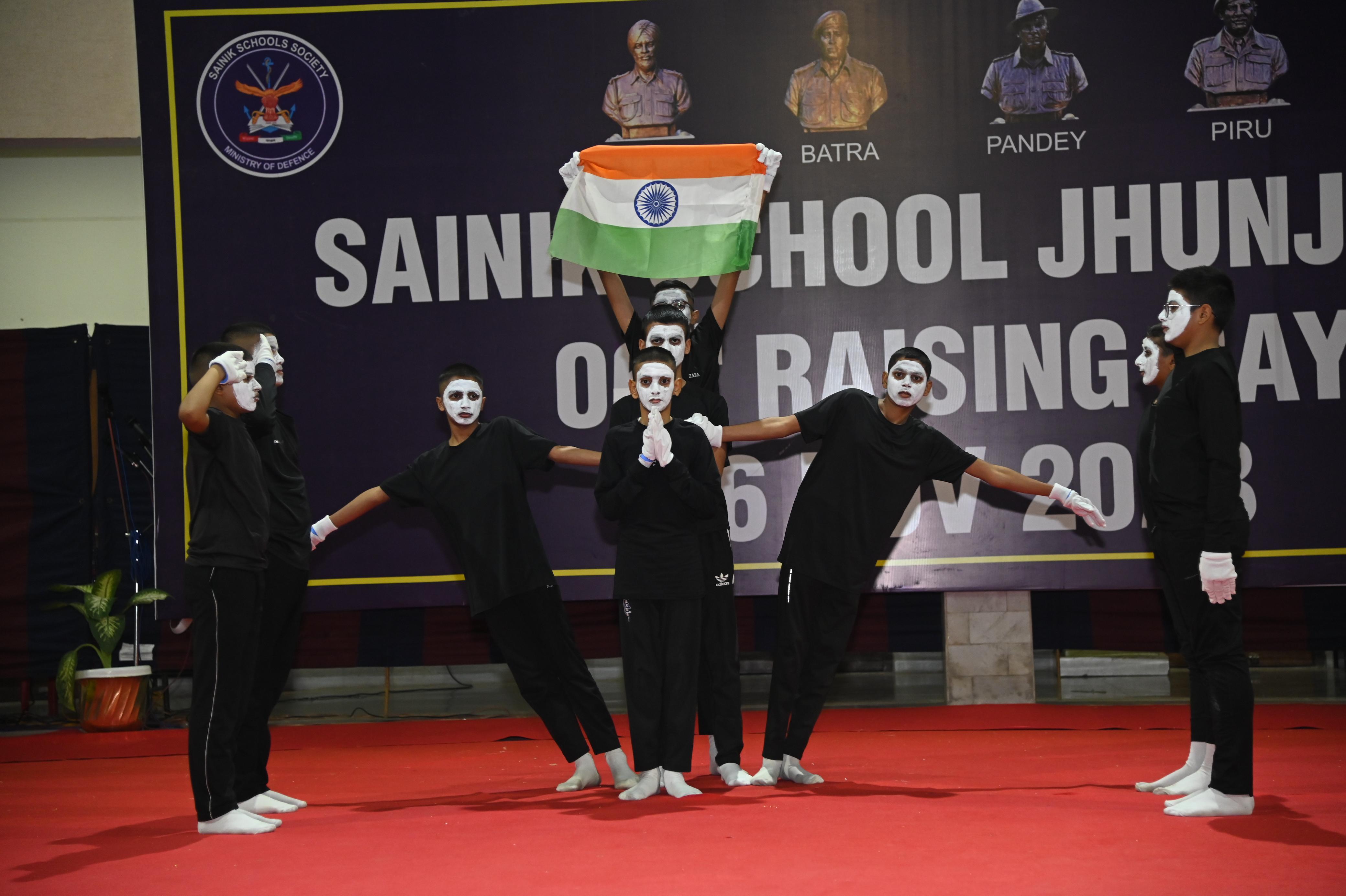 Sainik School 5