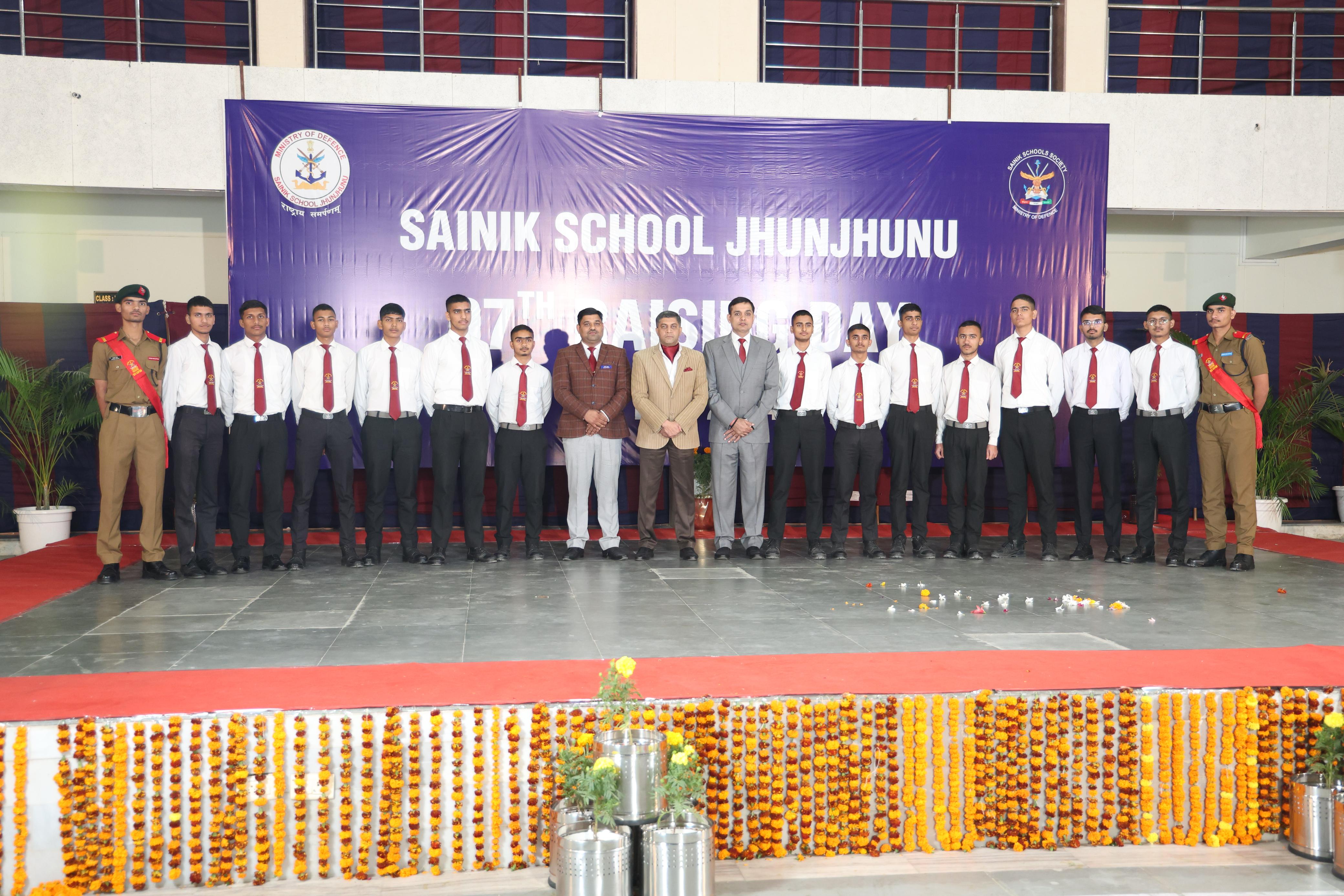 Sainik School 6