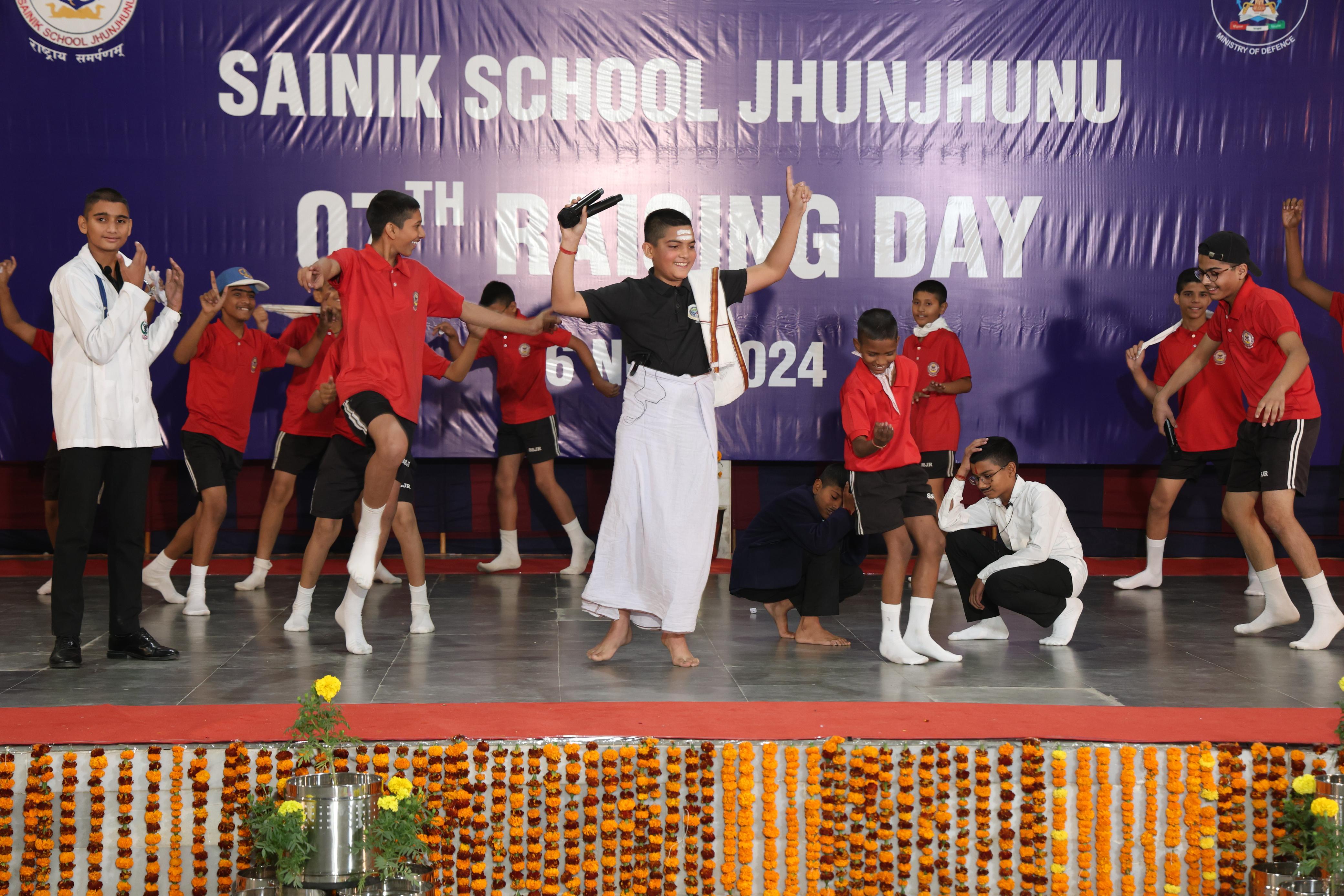Sainik School 9