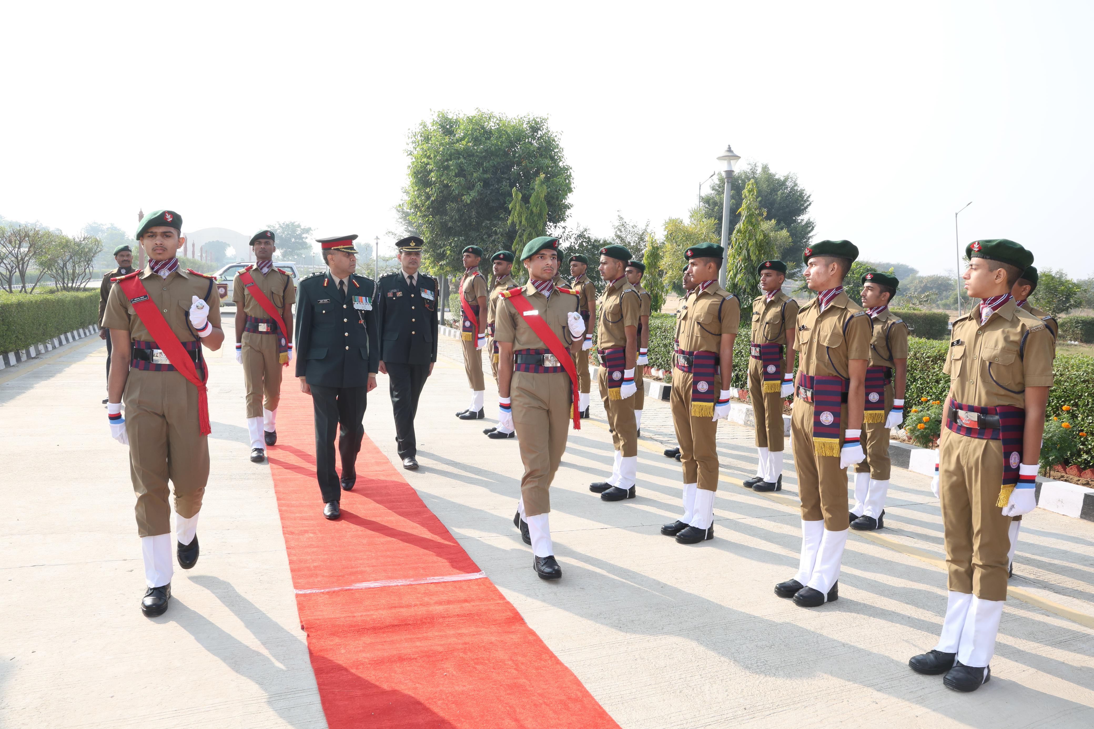 Sainik School 10