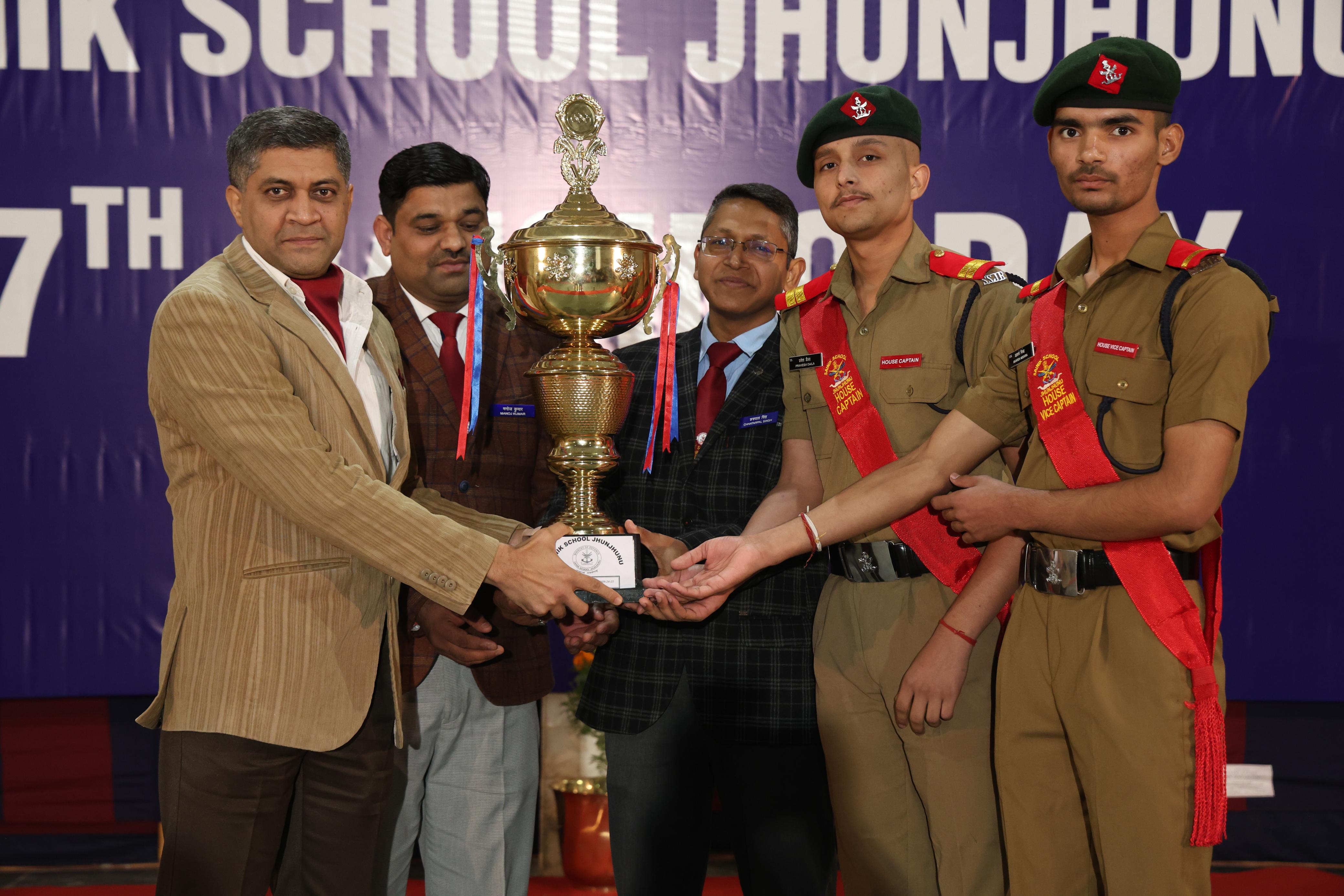Sainik School 14