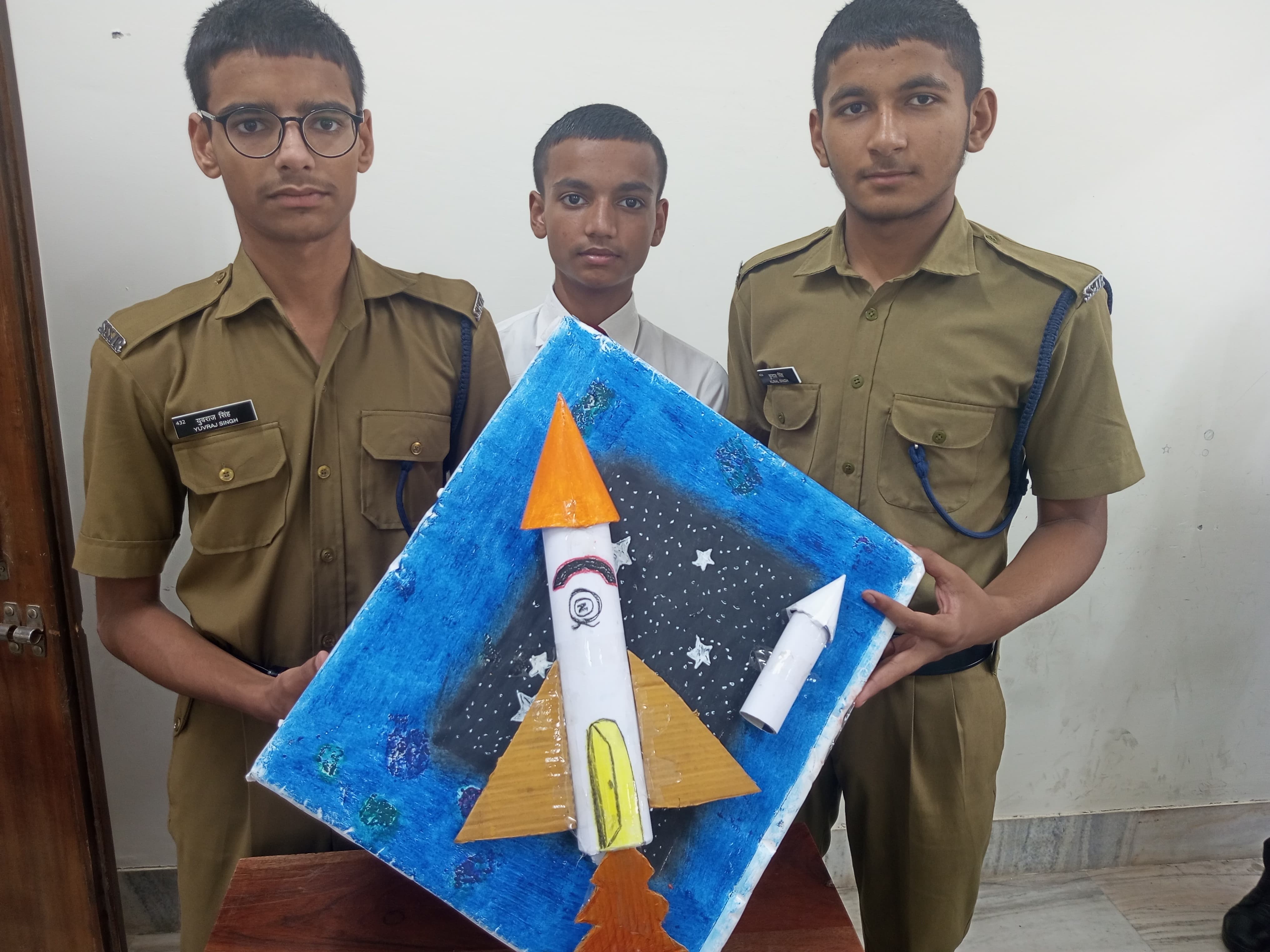Sainik School 18