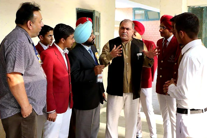 Sainik School 3