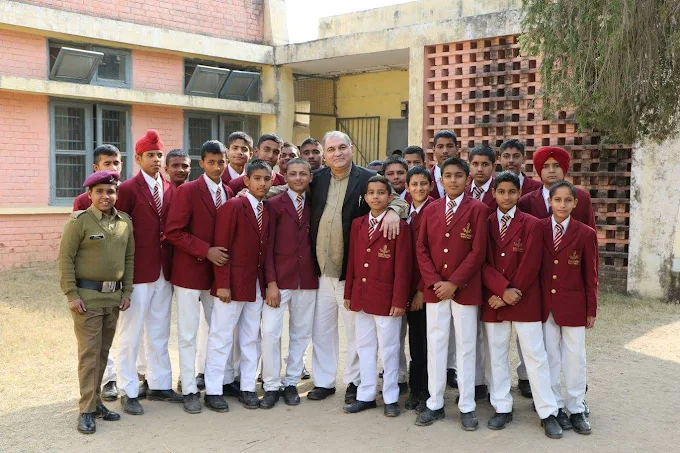 Sainik School 5
