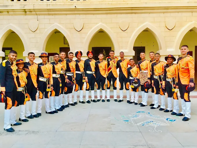 Sainik School 6