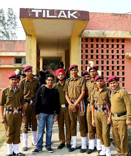 Sainik School 4