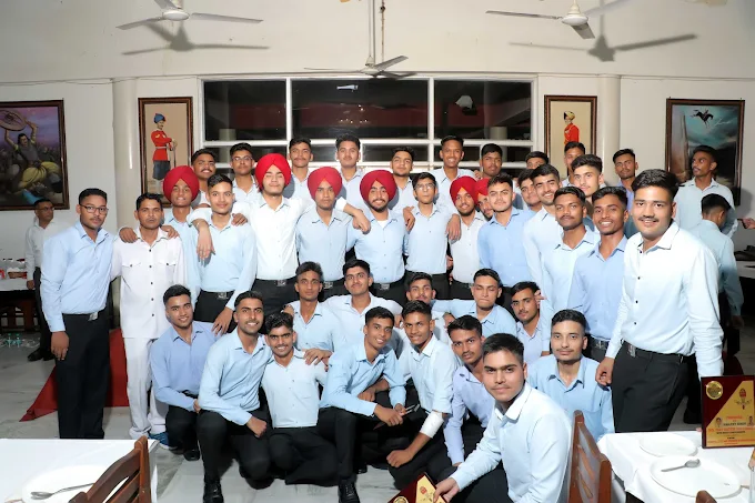Sainik School 8