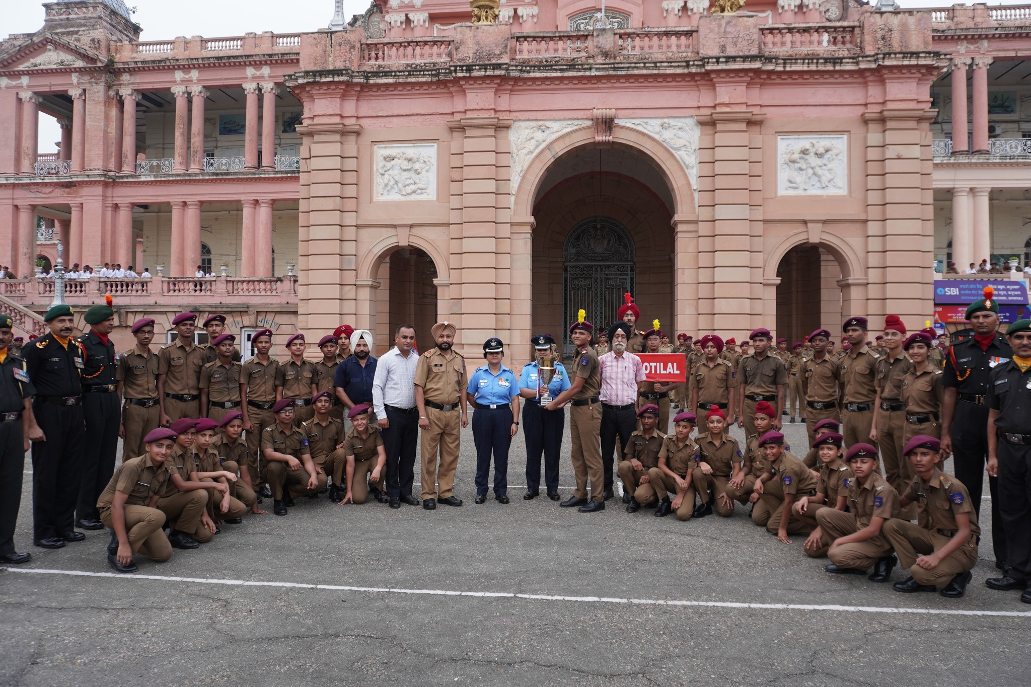 Sainik School 12