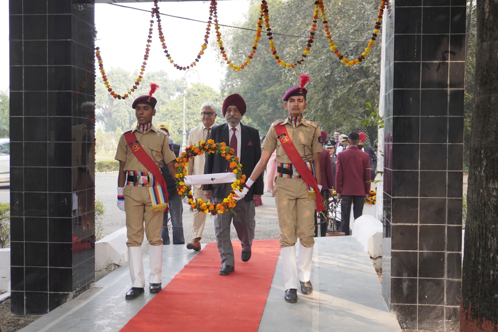 Sainik School 17