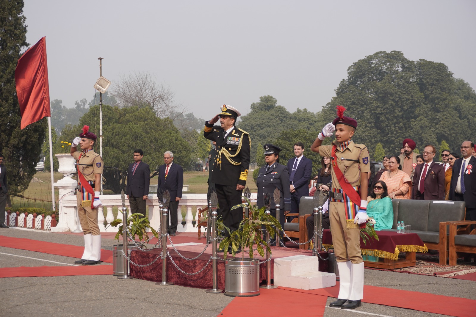 Sainik School 16