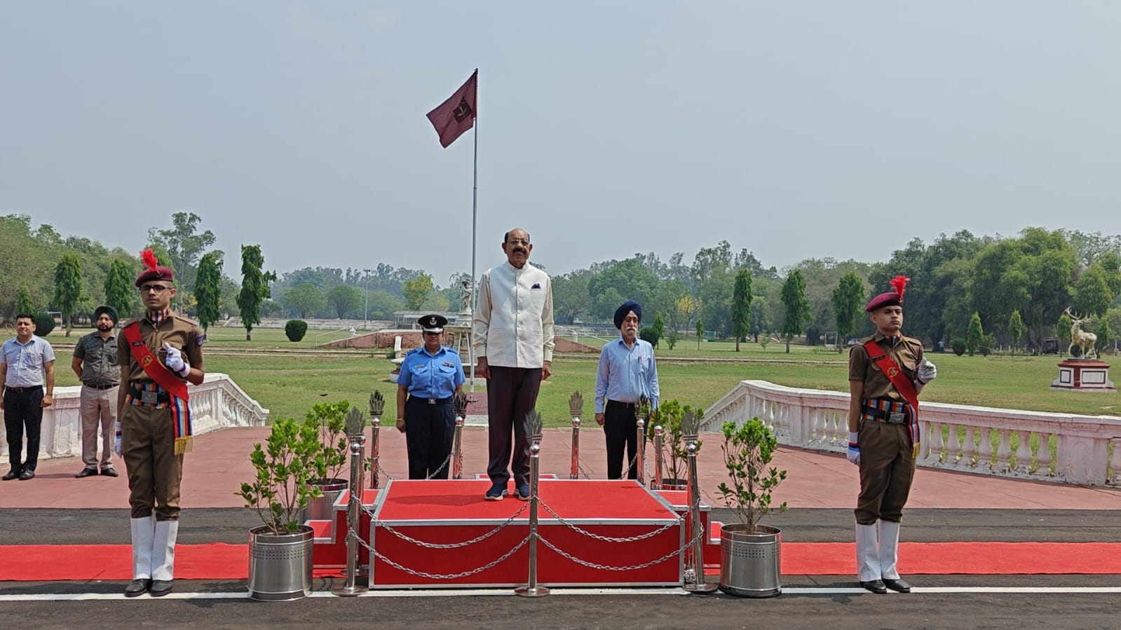 Sainik School 23