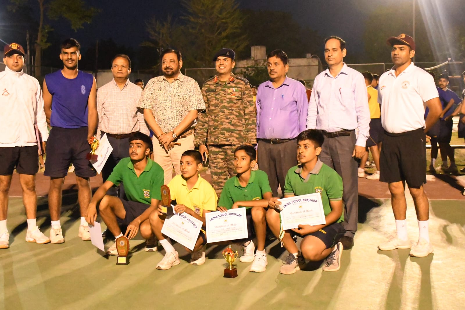 Sainik School Kunjpura 3
