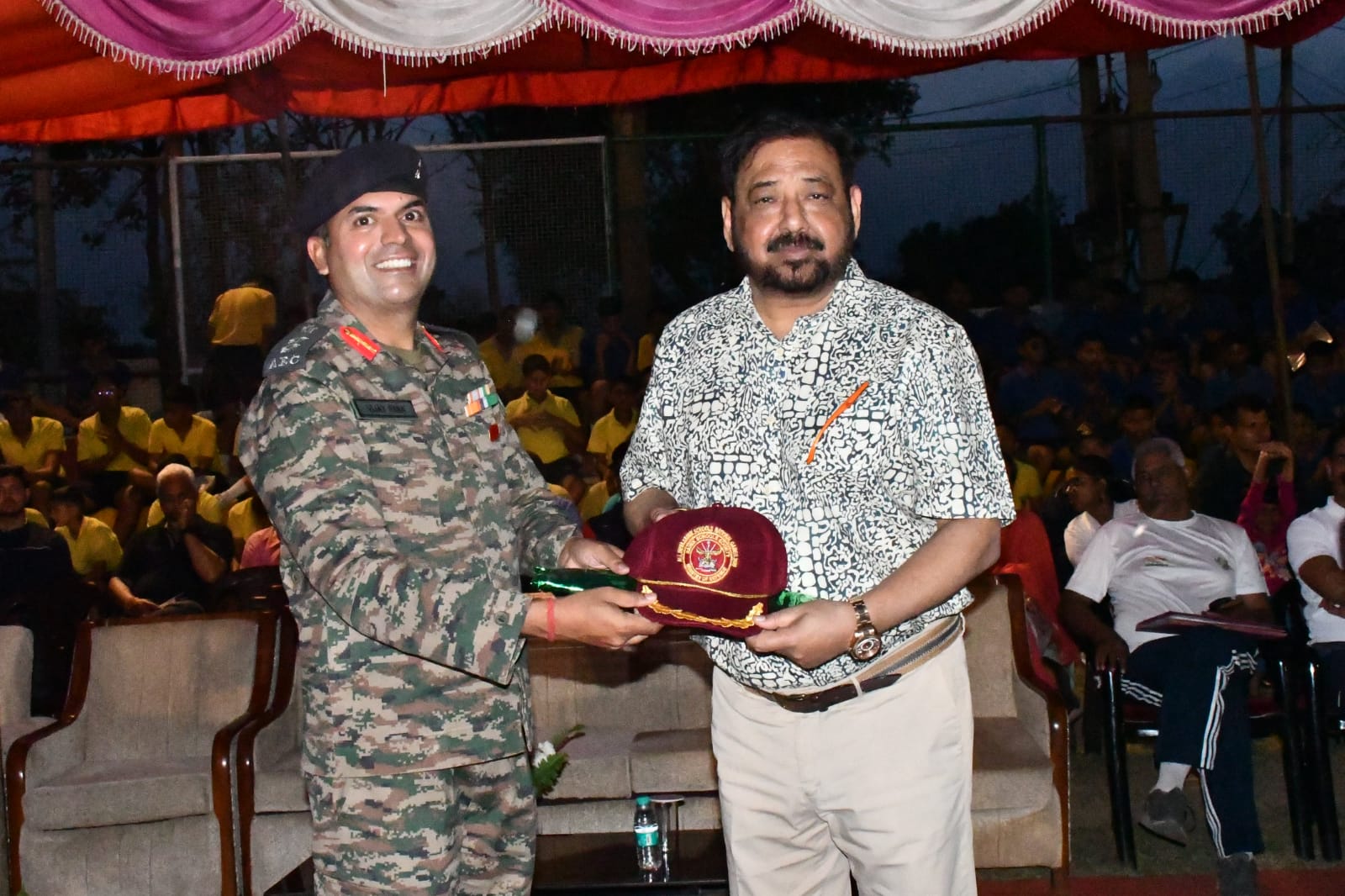 Sainik School Kunjpura 2