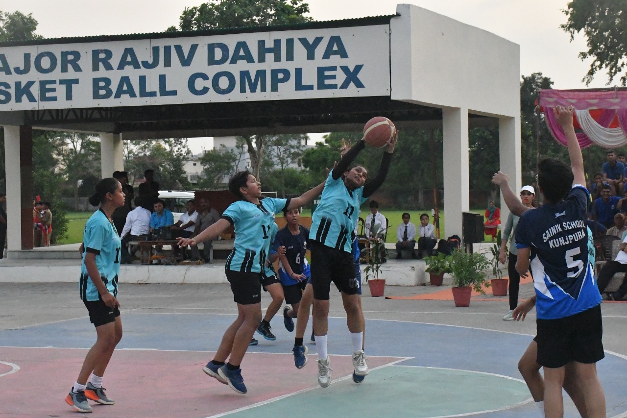 Sainik School Kunjpura 14