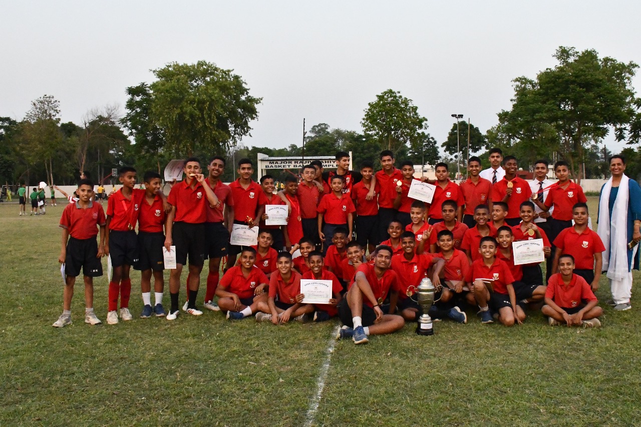 Sainik School Kunjpura 12