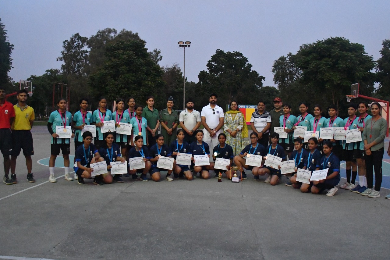 Sainik School Kunjpura 13