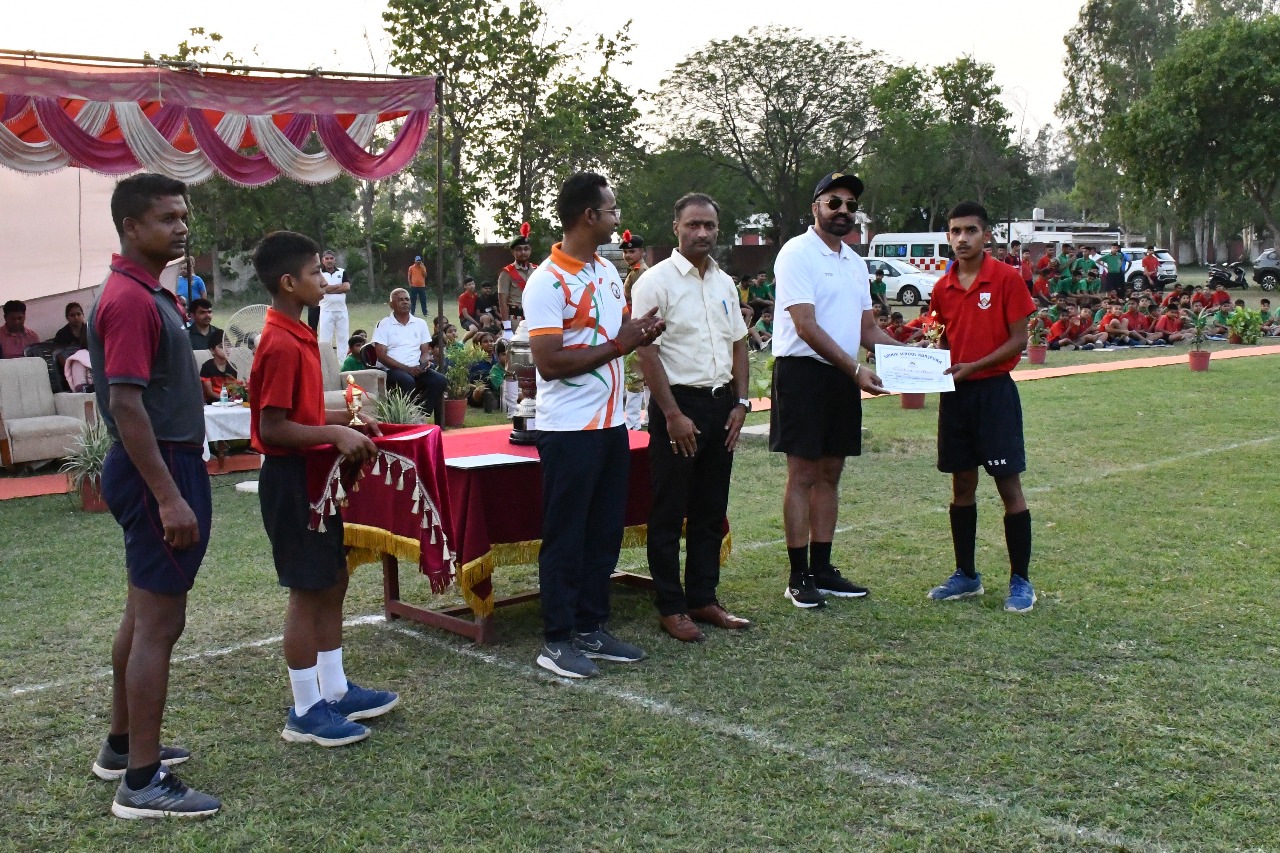 Sainik School Kunjpura 10