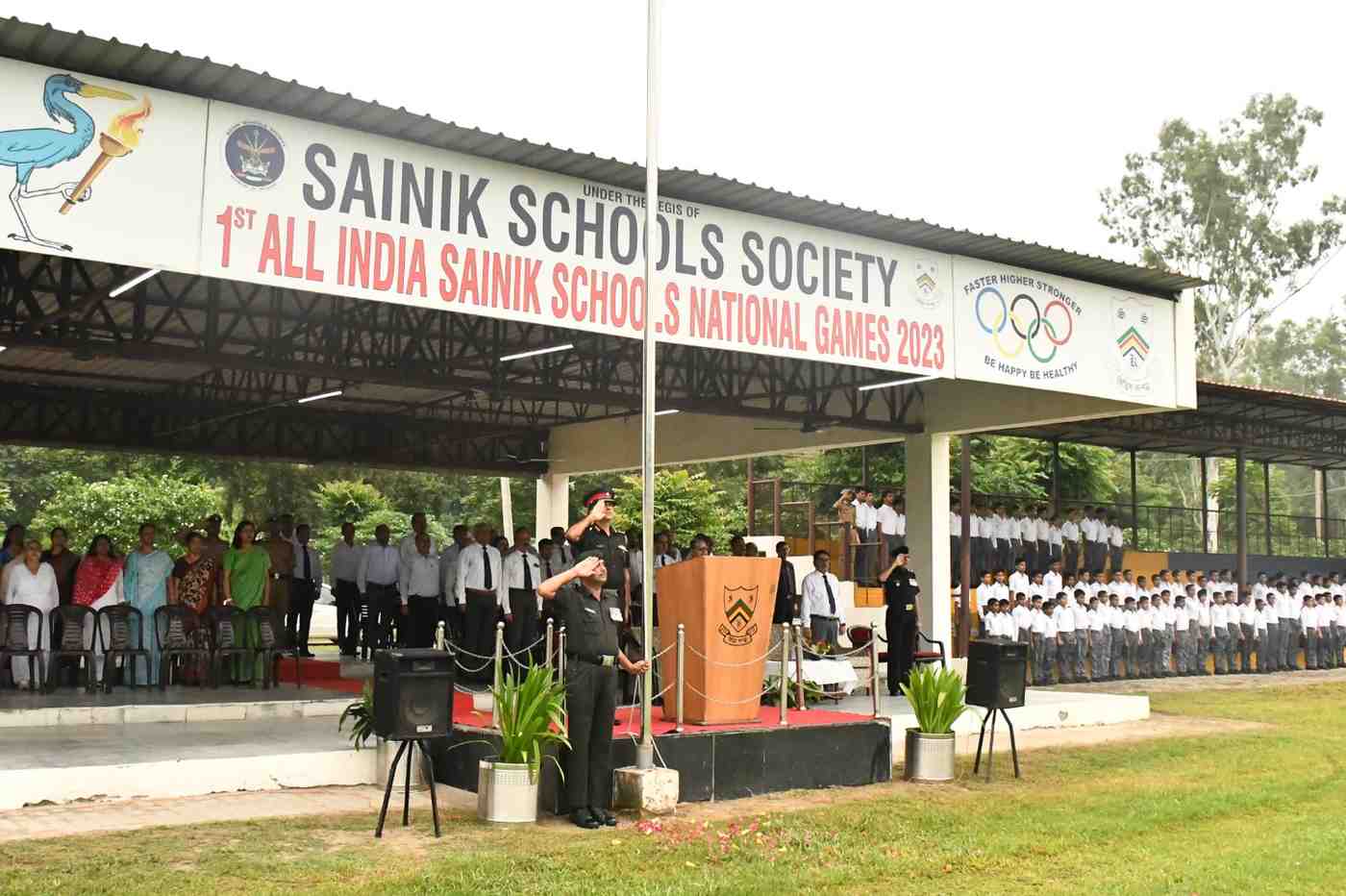 Sainik School Kunjpura 17