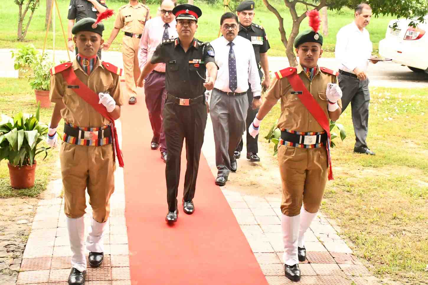 Sainik School Kunjpura 16