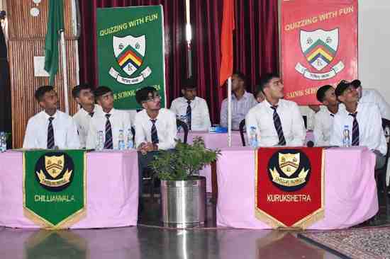 Sainik School Kunjpura 18