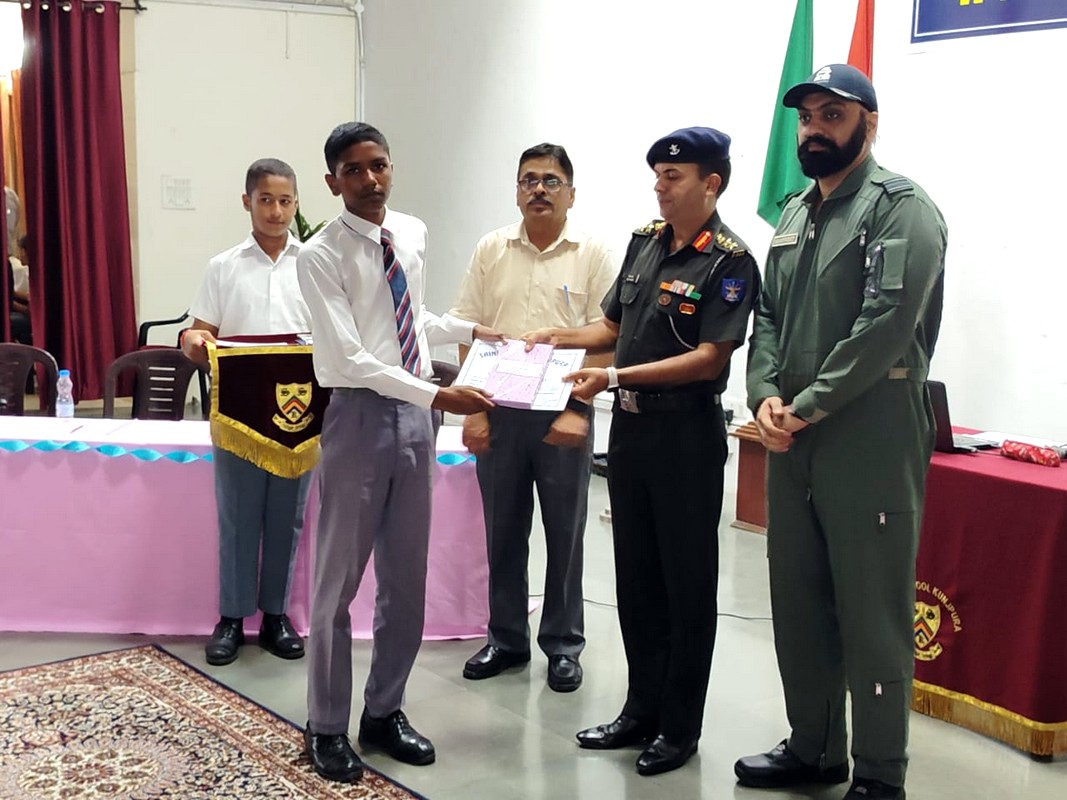 Sainik School Kunjpura 23