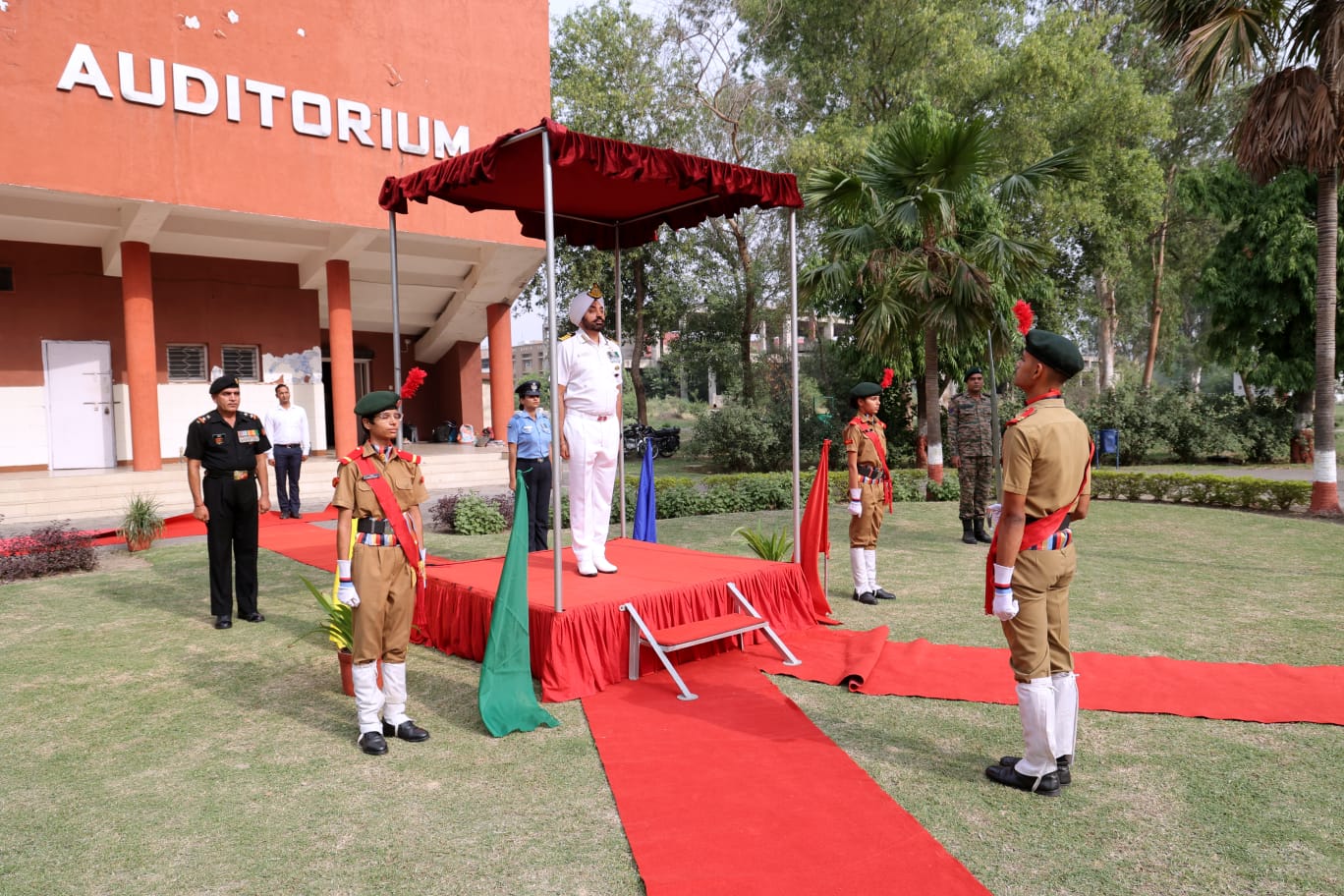 Sainik School Kunjpura 19