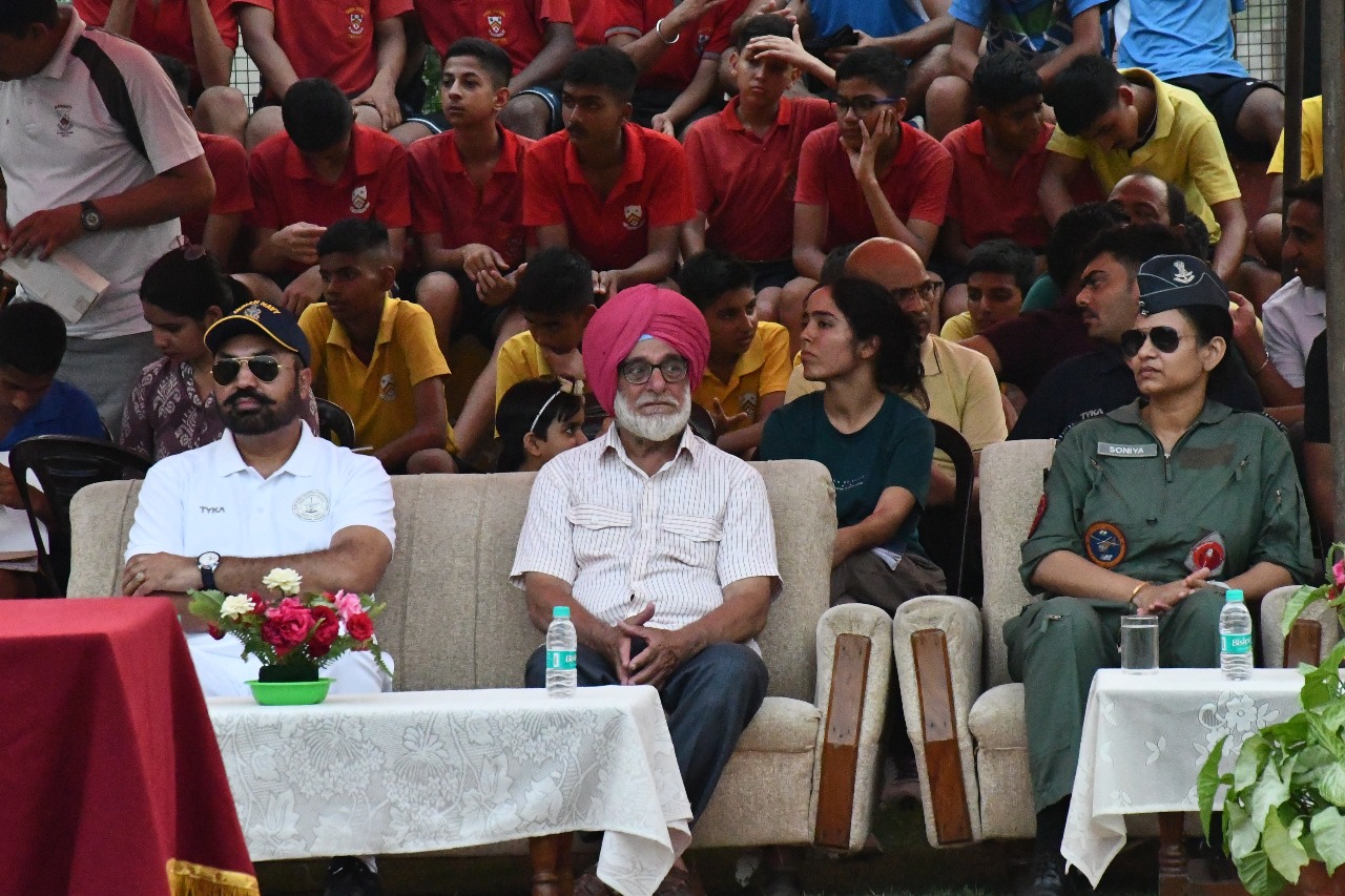 Sainik School Kunjpura 21