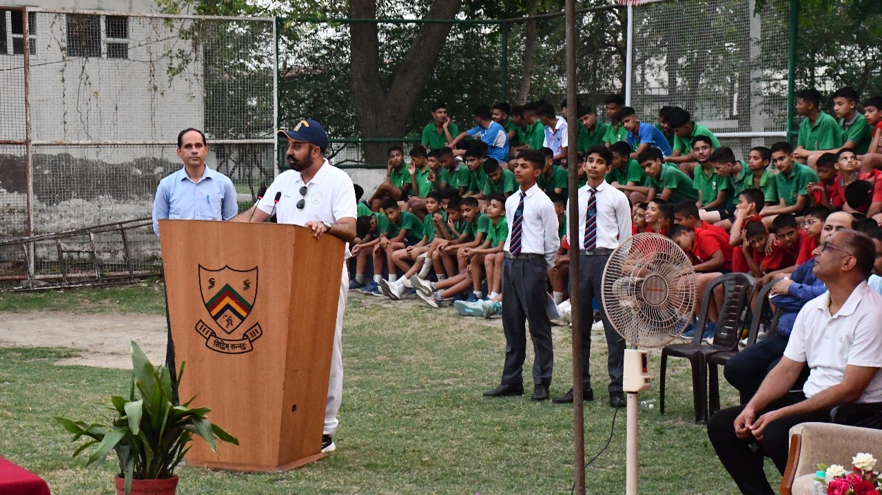 Sainik School Kunjpura 22