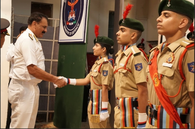 Sainik School 5