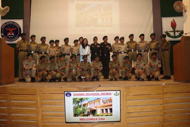 Sainik School 3
