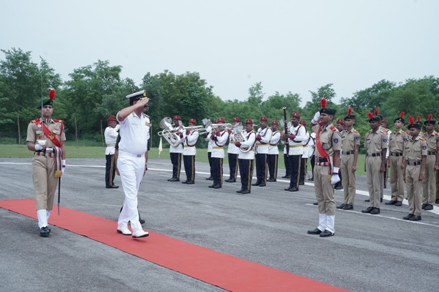Sainik School 8